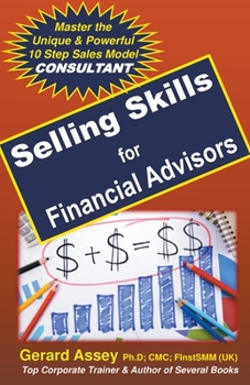 Paperback Selling Skills for Financial Advisors Book