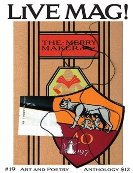 Paperback Live Anthology 19 Book