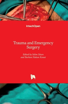 Hardcover Trauma and Emergency Surgery Book