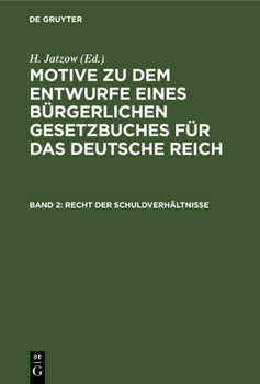 Hardcover Recht Der Schuldverhältnisse [German] Book