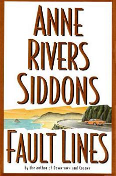 Hardcover Fault Lines Book