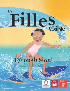 Paperback Les Filles Visible [French] Book