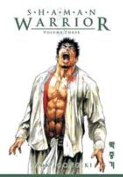 Paperback Shaman Warrior: Volume 3 Book