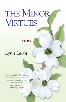 Paperback The Minor Virtues: Poems Book