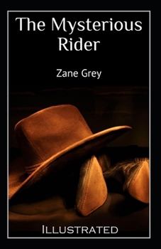 Paperback The Mysterious Rider Illustrated Book