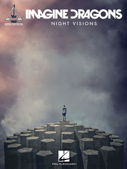 Paperback Imagine Dragons: Night Visions Book