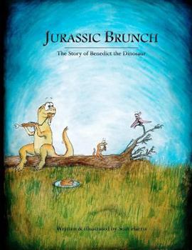 Paperback Jurassic Brunch Book