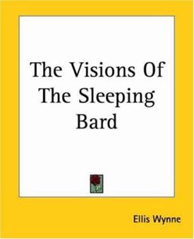 Paperback The Visions Of The Sleeping Bard Book