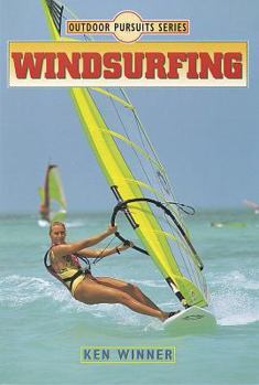 Paperback Windsurfing (Outdoor Pursuits) Book