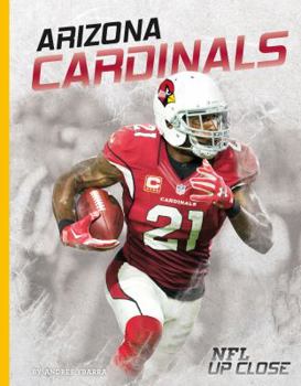 Library Binding Arizona Cardinals Book