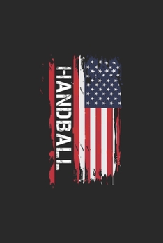 Handball: Handball Composition Notebook For Writing Notes, Journals, Diary, Scores, And Memoirs