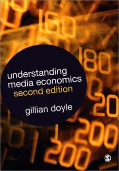 Paperback Understanding Media Economics Book
