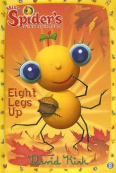 Hardcover Eight Legs Up Book
