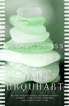 Paperback Storm Glass Book