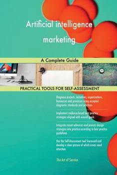 Paperback Artificial intelligence marketing A Complete Guide Book