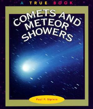 Paperback Comets and Meteor Showers Book