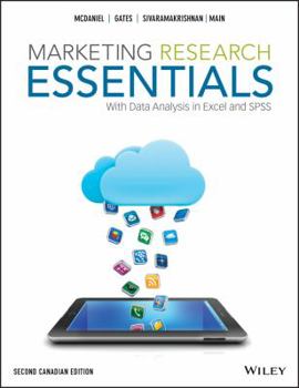 Paperback Marketing Research Essentials Book