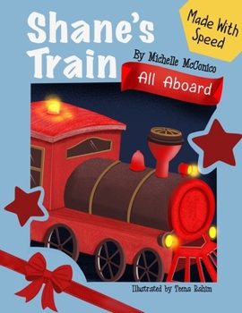 Paperback Shane's Train Book