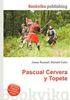 Pascual Cervera Y Topete