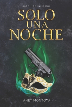 Paperback Solo una noche [Spanish] Book