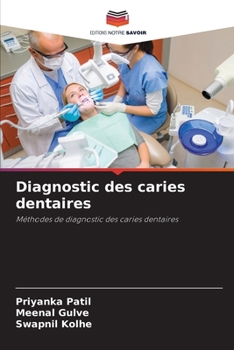 Paperback Diagnostic des caries dentaires [French] Book