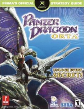 Paperback Panzer Dragoon Orta: Prima's Official Strategy Guide Book