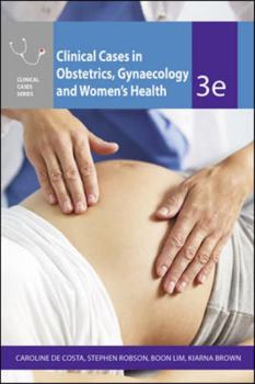 Paperback Clinical Cases Obstetrics Gynaecology & Women's Health Book