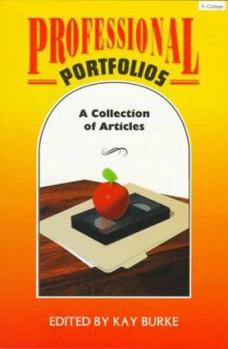 Paperback Professional Portfolios: A Collection of Articles Book