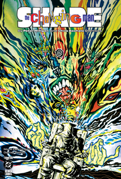 Hardcover Shade, the Changing Man by Peter Milligan and Chris Bachalo Omnibus Vol. 1 Book