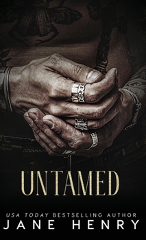 Hardcover Untamed: A Dark Forced Marriage Bratva Romance Book