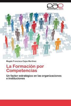 Paperback La Formacion Por Competencias [Spanish] Book