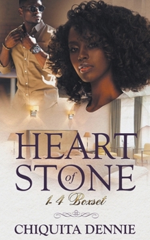 Paperback Heart of Stone boxset 1-4 Book