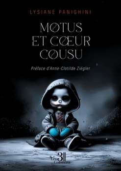 Paperback Motus et coeur cousu [French] Book