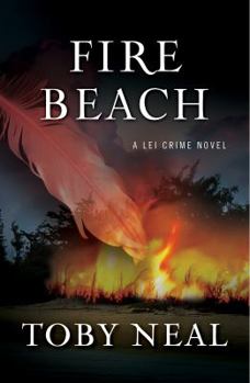 Paperback Fire Beach Book