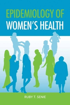 Paperback Epidemiology of Women's Health Book
