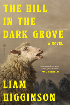 Hardcover The Hill in the Dark Grove Book
