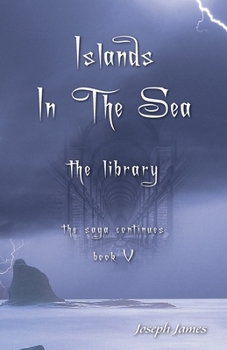 Paperback Islands in the Sea: The Library! Book