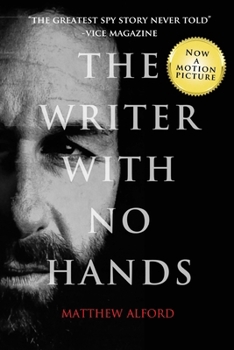 Paperback The Writer with No Hands Book
