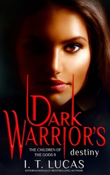Paperback Dark Warrior's Destiny Book