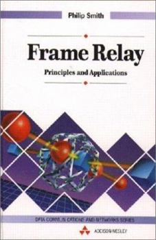 Hardcover Frame Relay Book