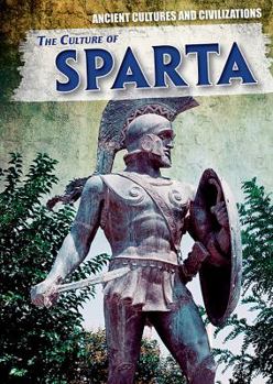 Library Binding The Culture of Sparta Book