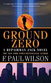 Mass Market Paperback Ground Zero: A Repairman Jack Novel Book