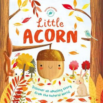 Hardcover Little Acorn Book