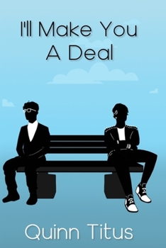 Paperback I'll Make You A Deal Book