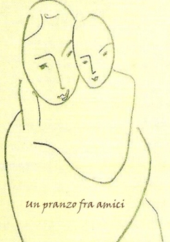 Paperback Un pranzo fra amici [Italian] Book