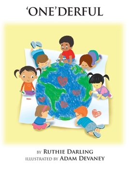 Hardcover 'One'derful Book