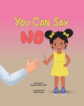 Paperback You Can Say No Book