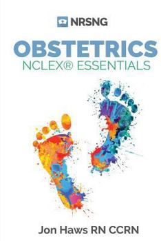 Paperback Obstetrics NCLEX Essentials (a Study Guide for Nursing Students) Book