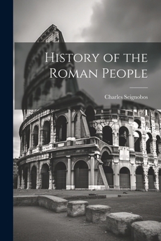 Paperback History of the Roman People Book