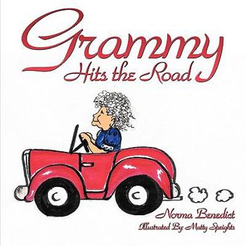 Paperback Grammy Hits the Road Book